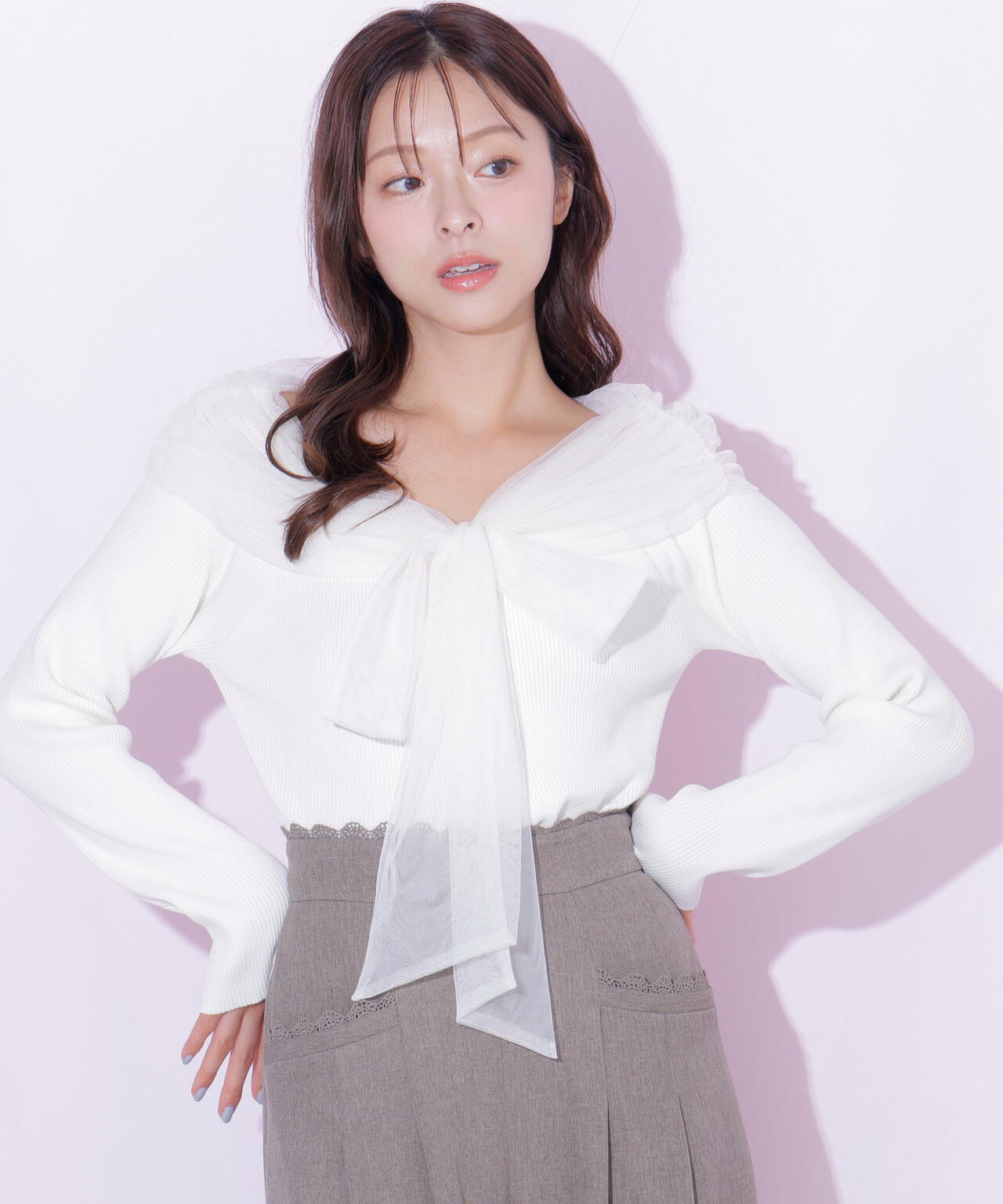 170cm 着用サイズ：FR