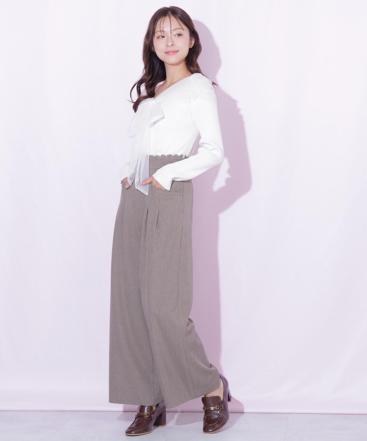 170cm 着用サイズ：FR