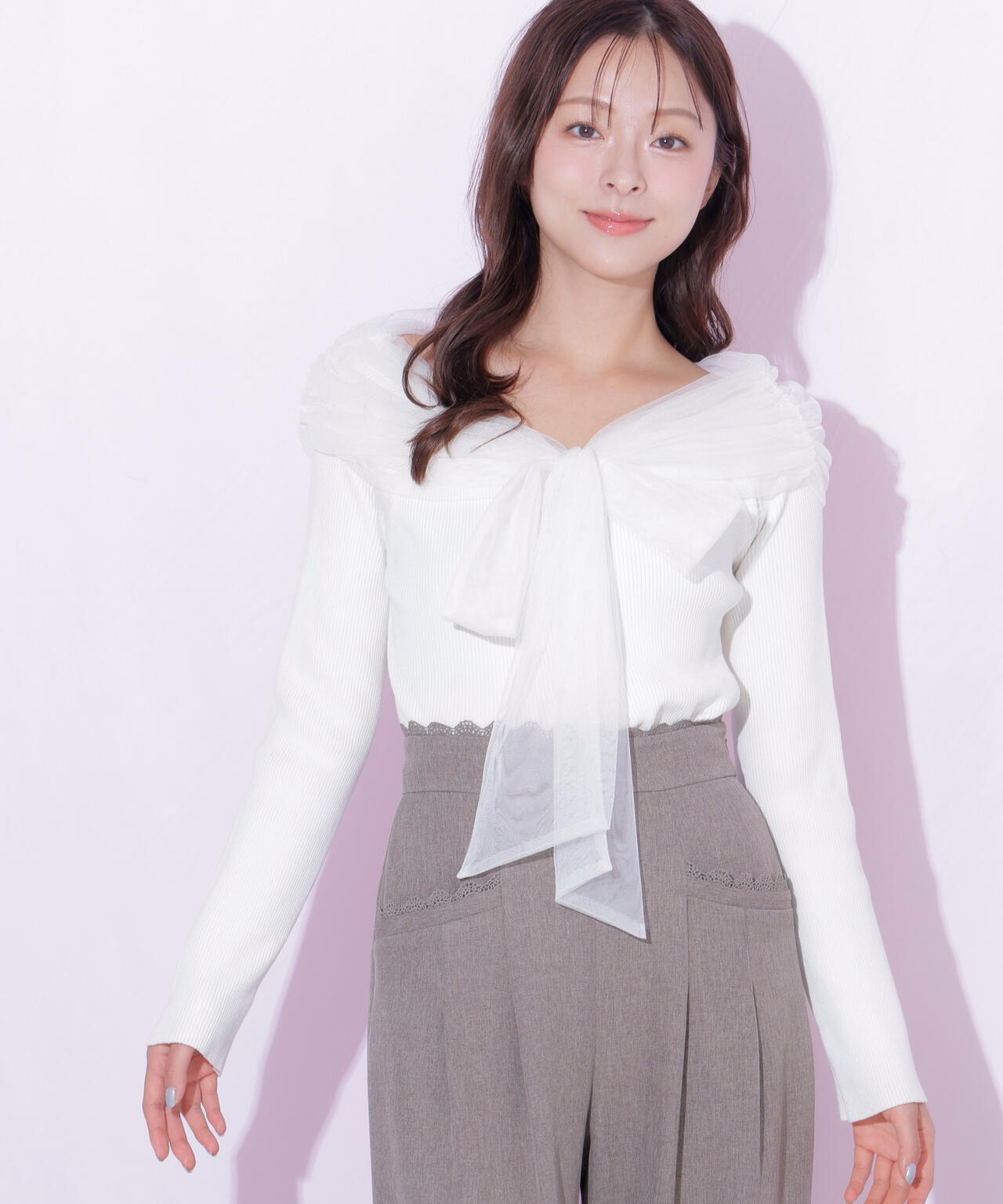 170cm 着用サイズ：FR