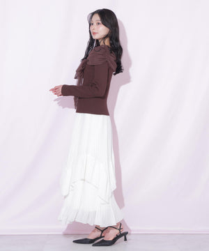 162cm 着用サイズ：FR