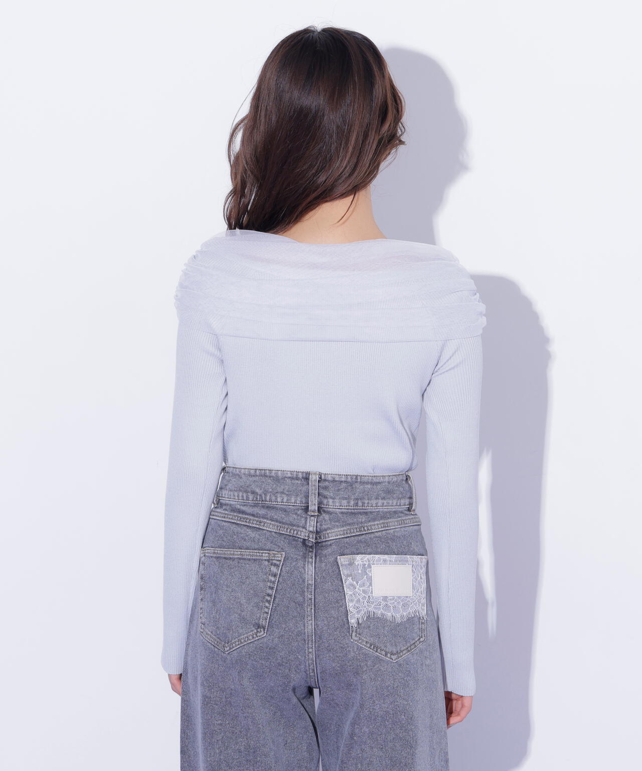 170cm 着用サイズ：FR