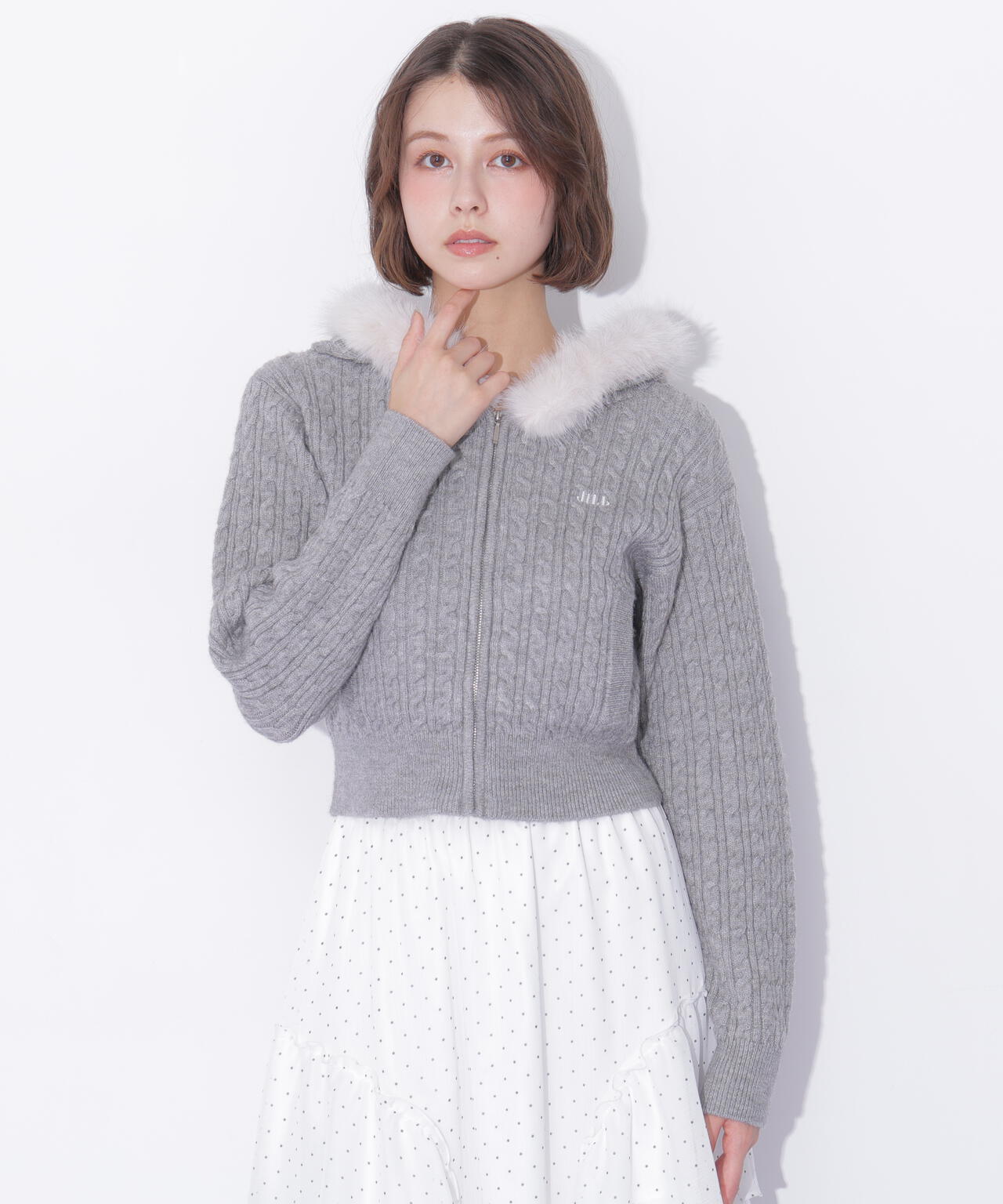 167cm 着用サイズ：FR