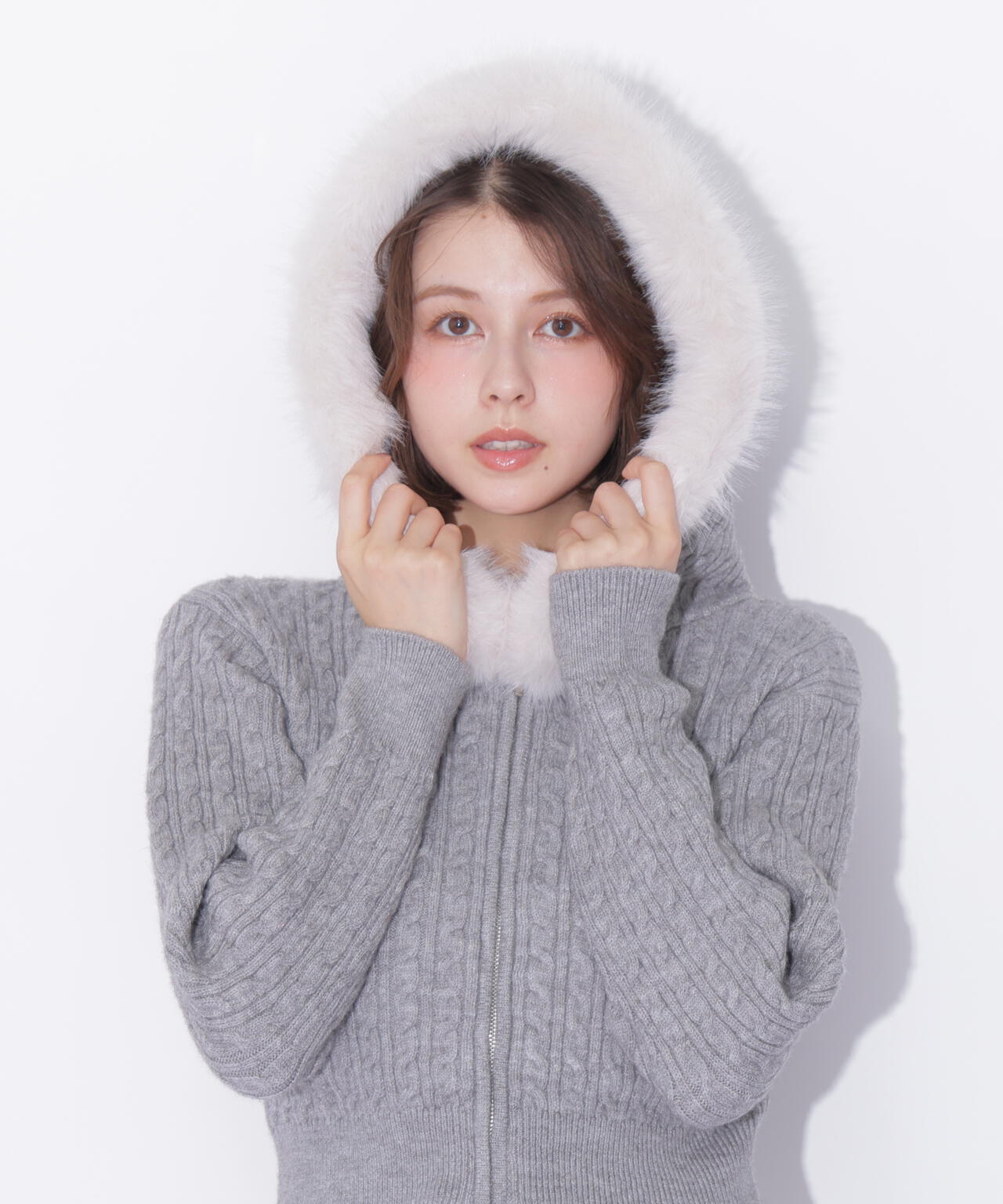 167cm 着用サイズ：FR