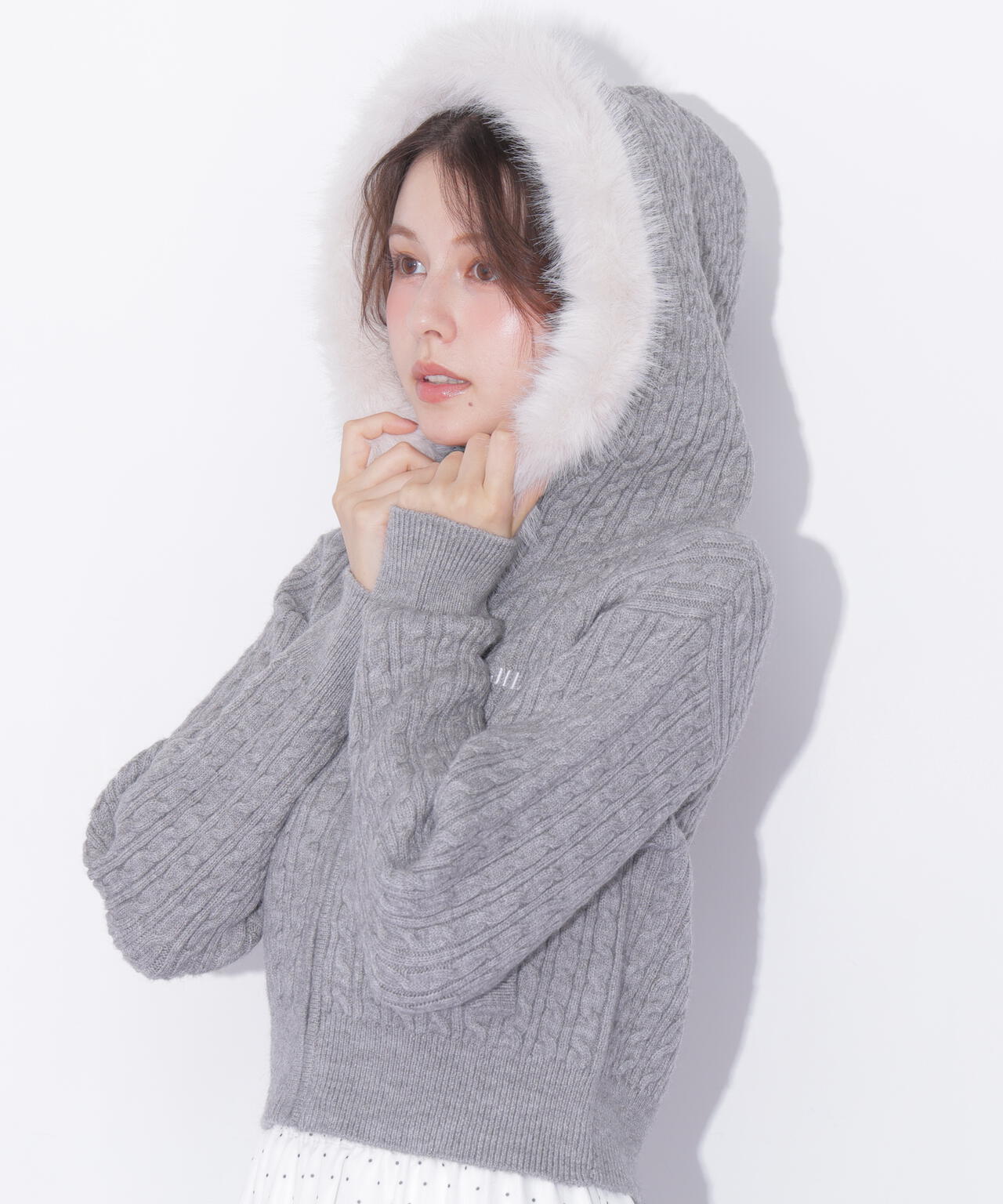167cm 着用サイズ：FR