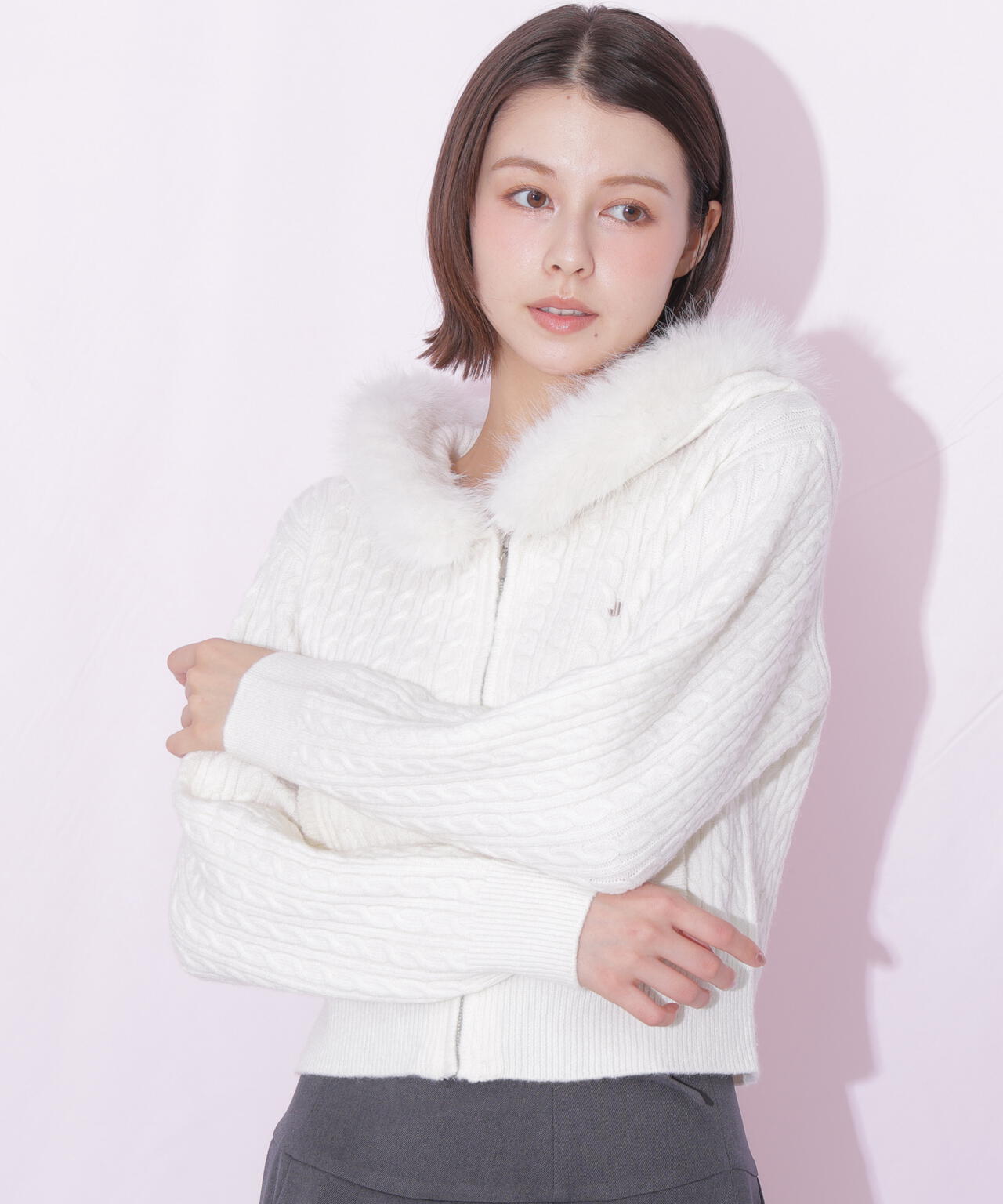 167cm 着用サイズ：FR