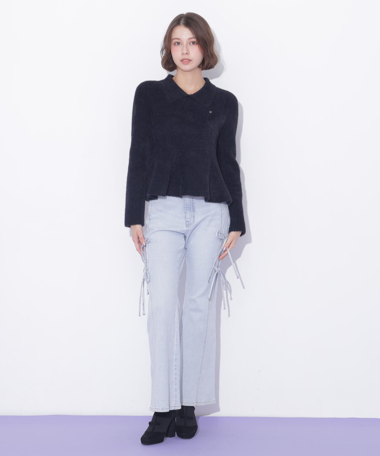 167cm 着用サイズ：FR