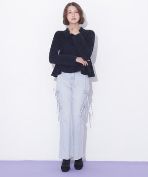 167cm 着用サイズ：FR
