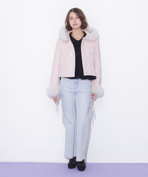 167cm 着用サイズ：FR