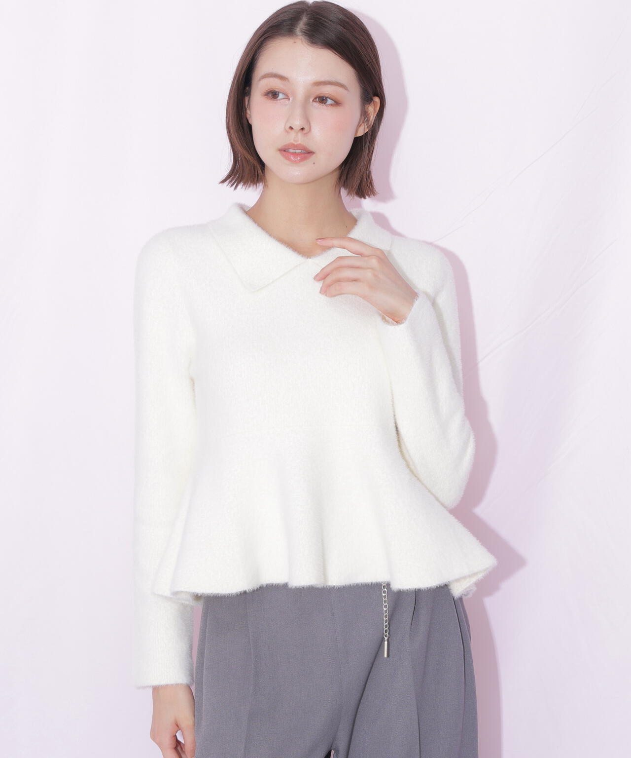 167cm 着用サイズ：FR