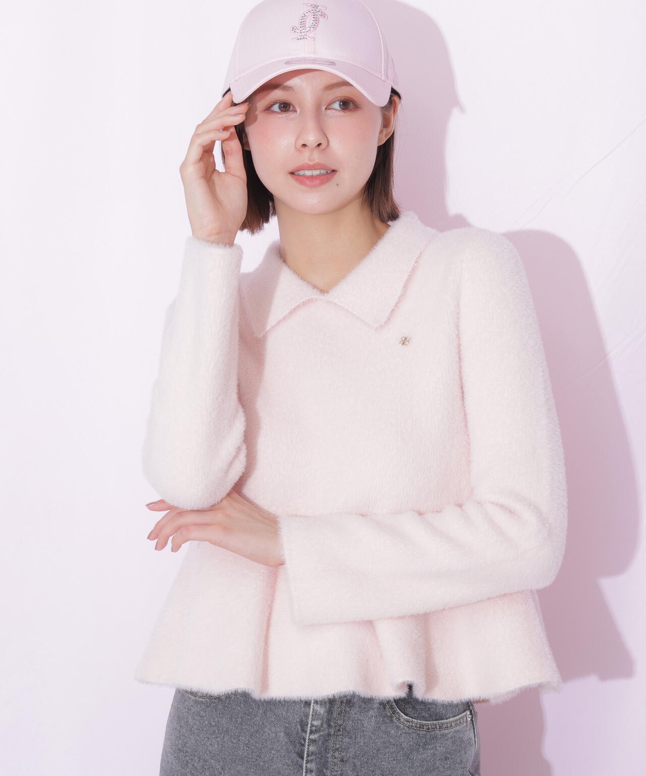 167cm 着用サイズ：FR
