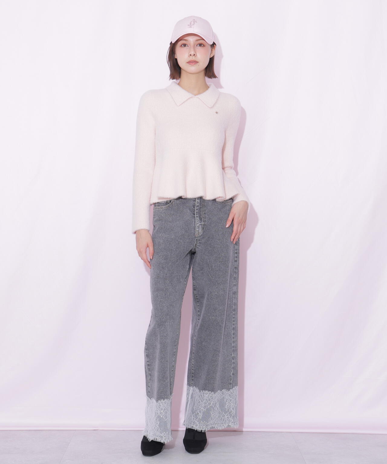 167cm 着用サイズ：FR