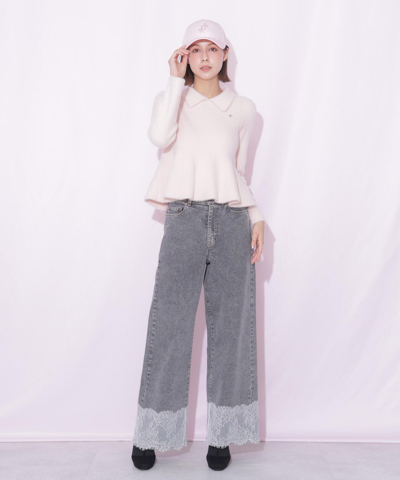 167cm 着用サイズ：FR