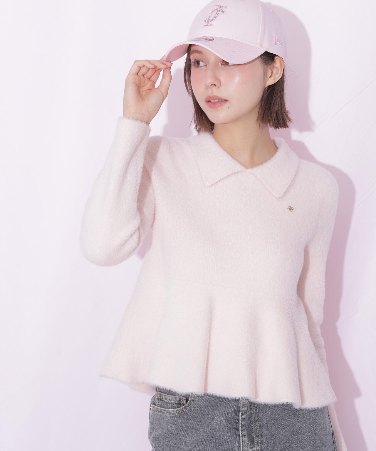 167cm 着用サイズ：FR