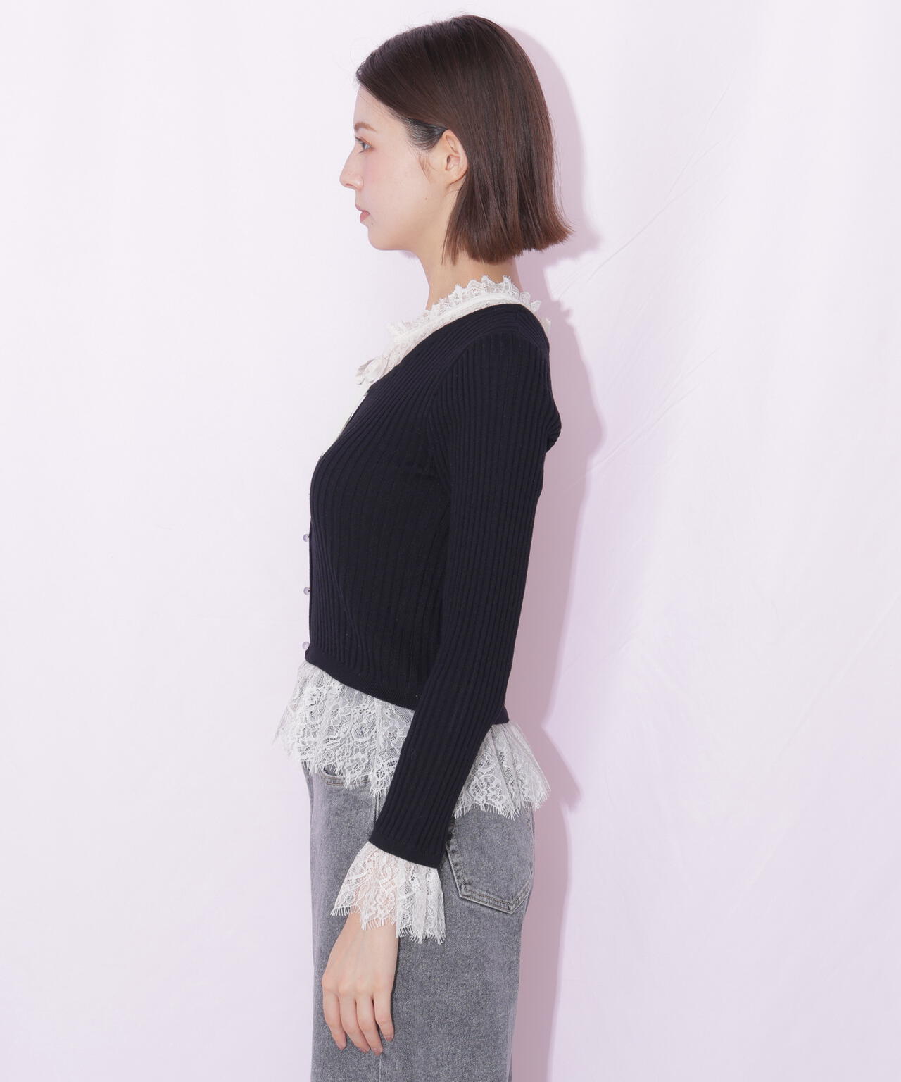 167cm 着用サイズ：FR