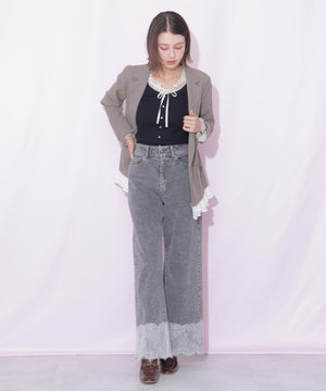 167cm 着用サイズ：FR