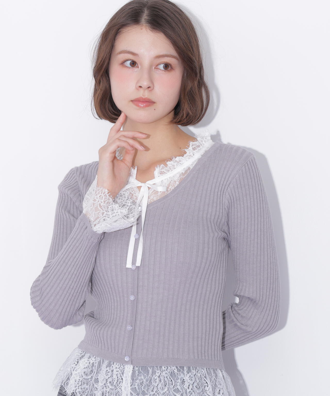 167cm 着用サイズ：FR