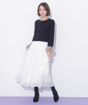 167cm 着用サイズ：FR