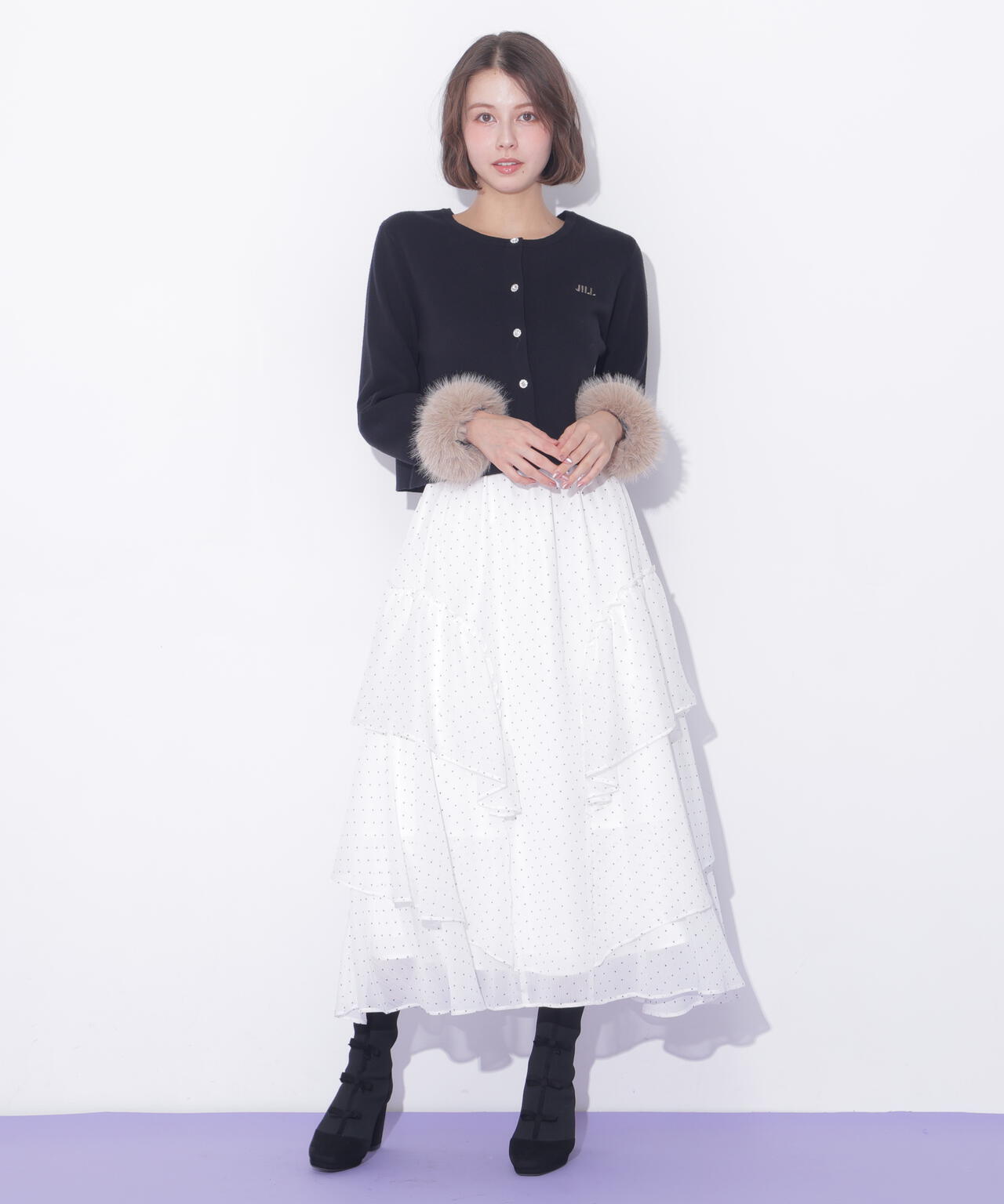 167cm 着用サイズ：FR