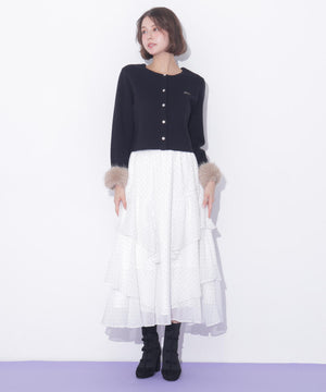 167cm 着用サイズ：FR