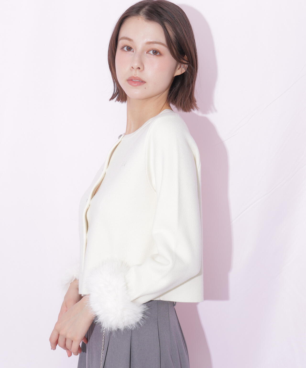 167cm 着用サイズ：FR