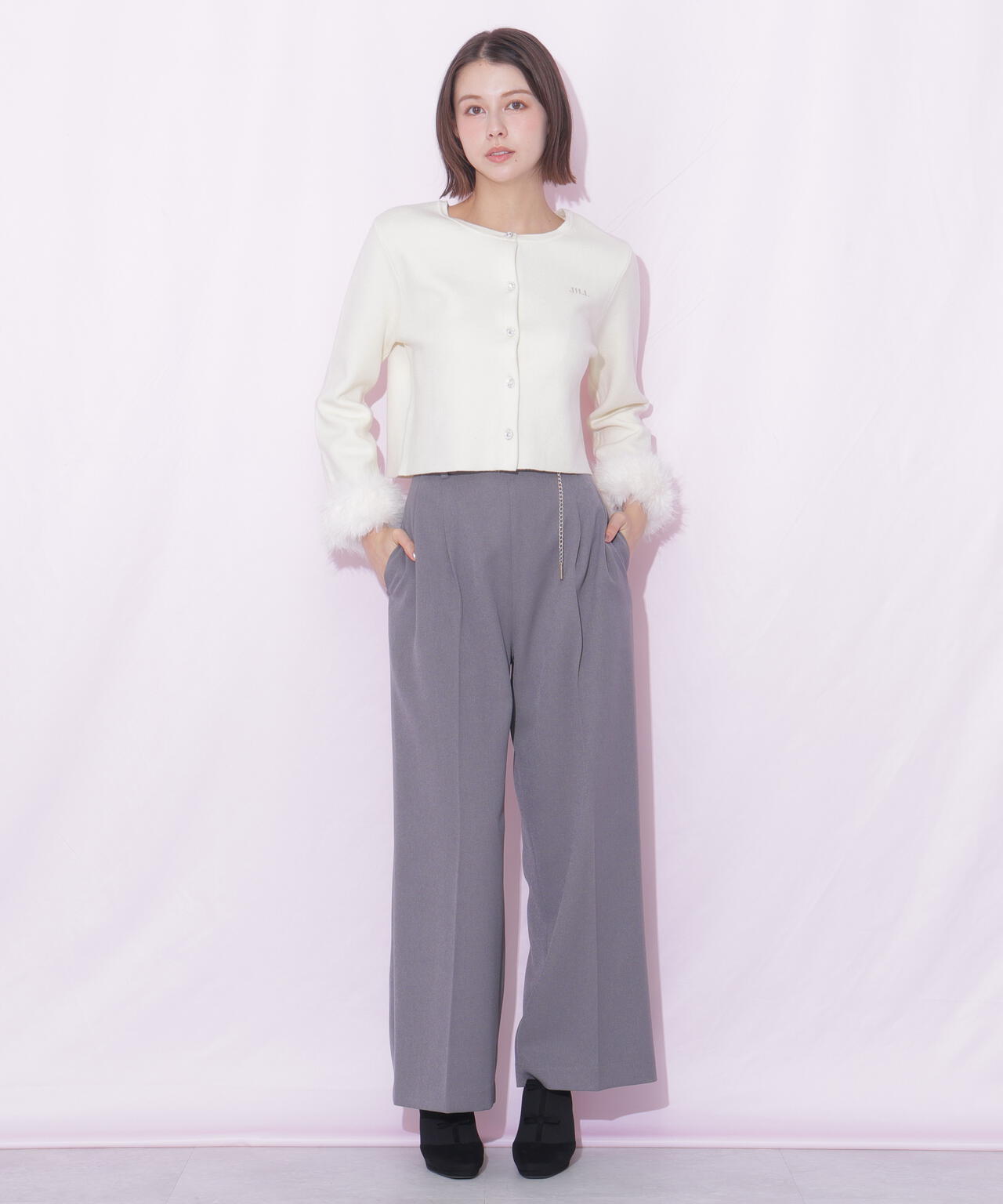 167cm 着用サイズ：FR