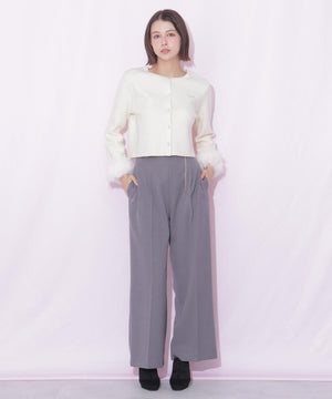 167cm 着用サイズ：FR