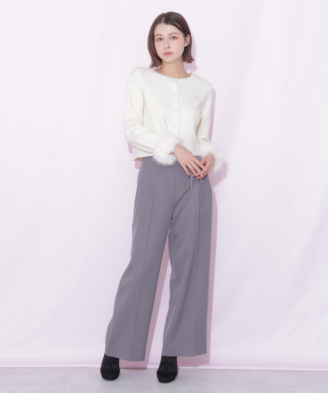 167cm 着用サイズ：FR