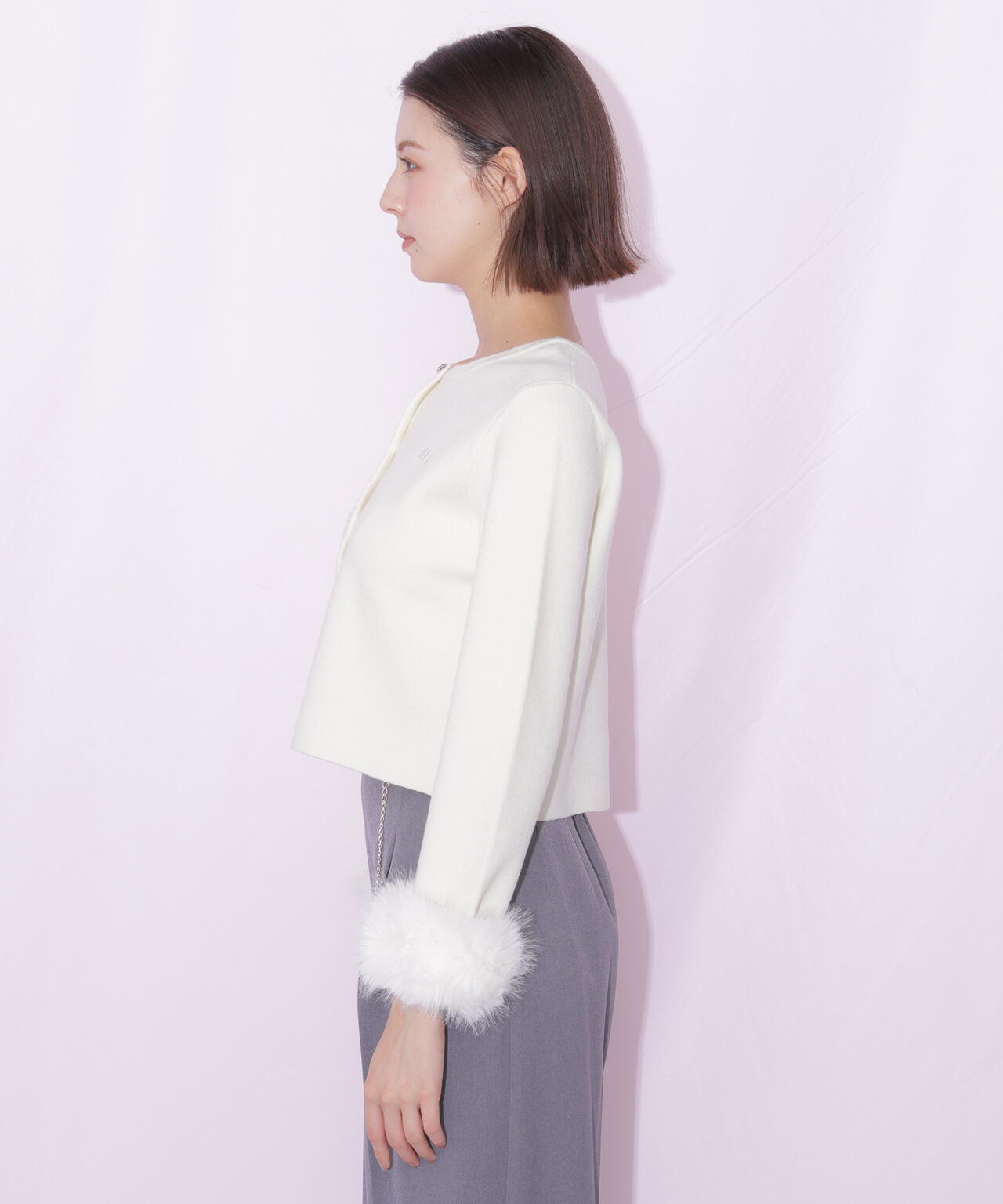 167cm 着用サイズ：FR