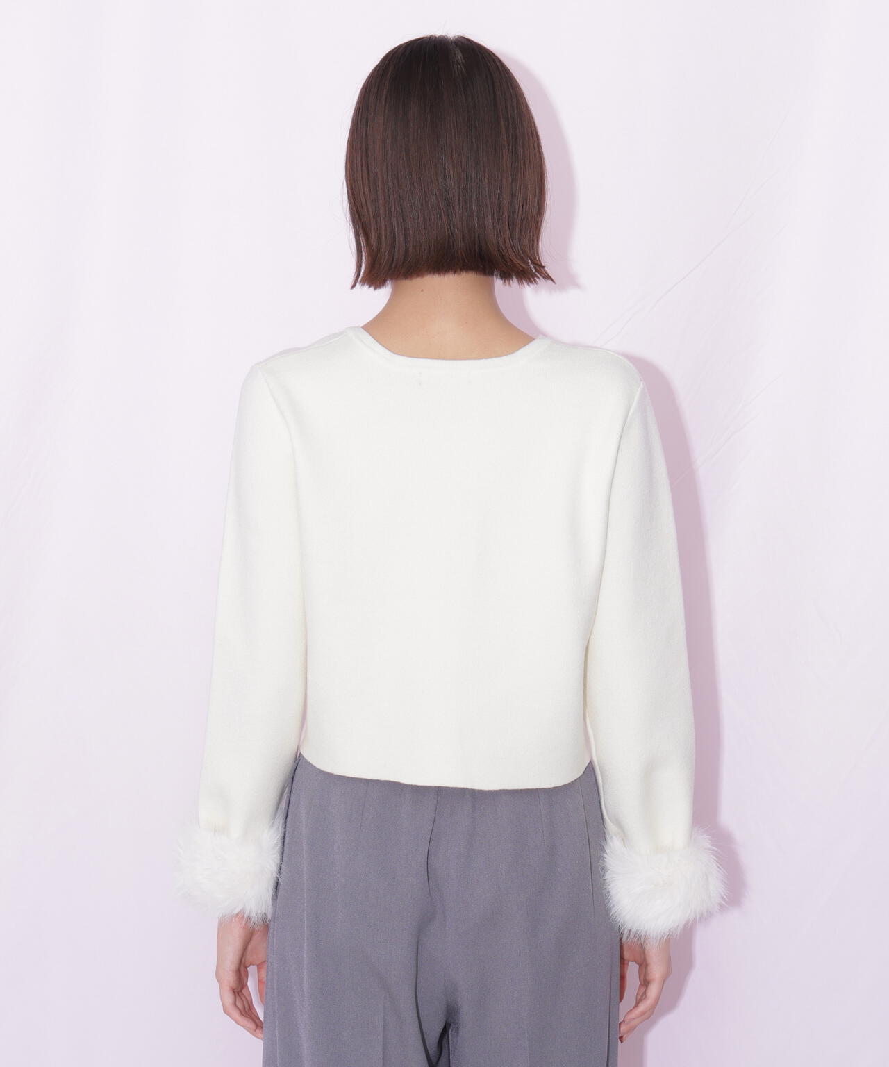 167cm 着用サイズ：FR