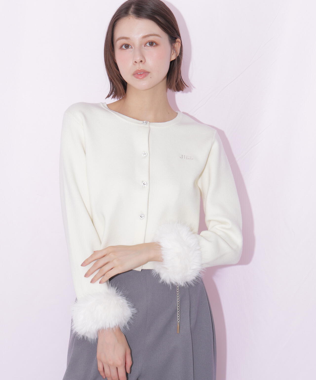 167cm 着用サイズ：FR