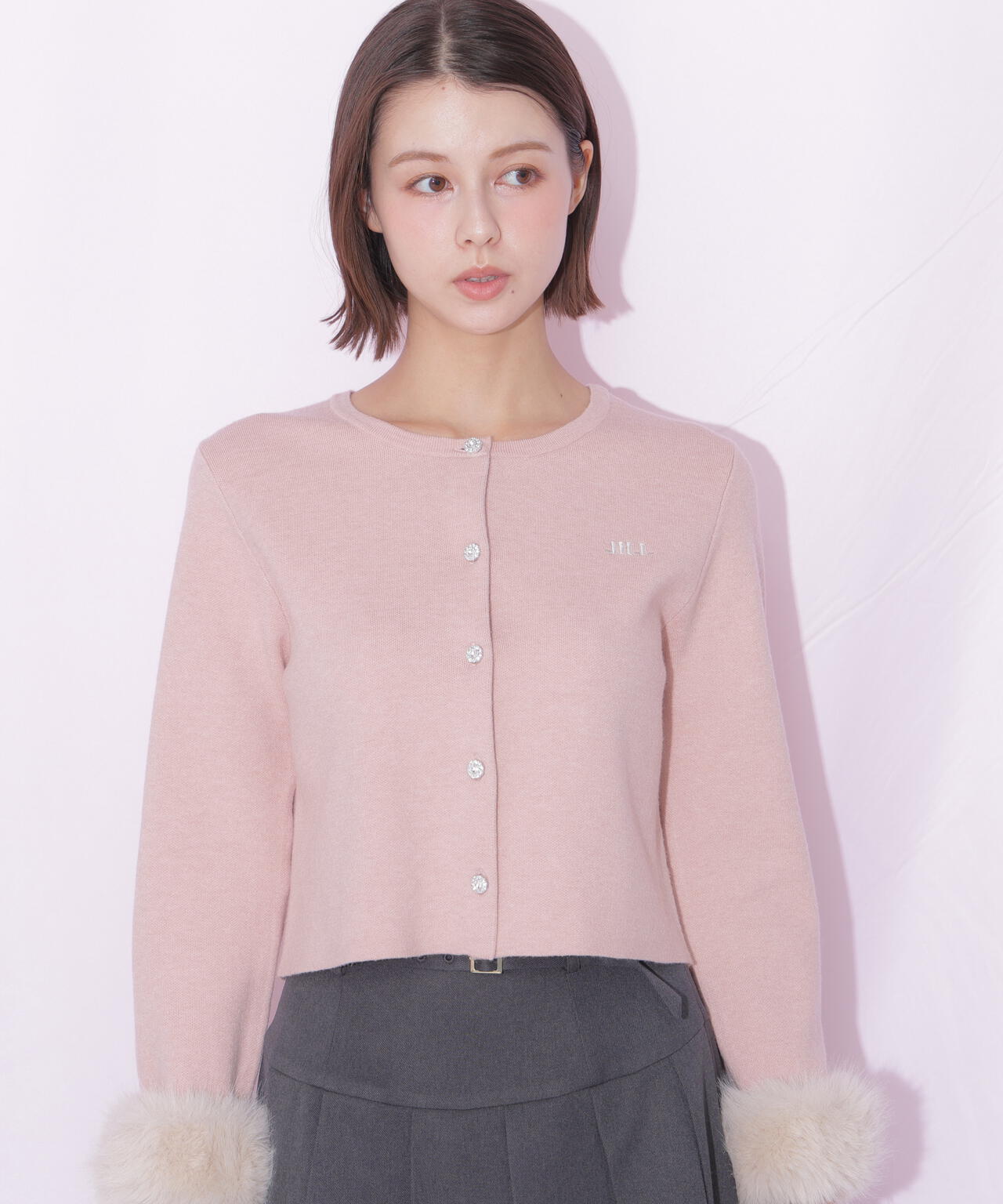 167cm 着用サイズ：FR