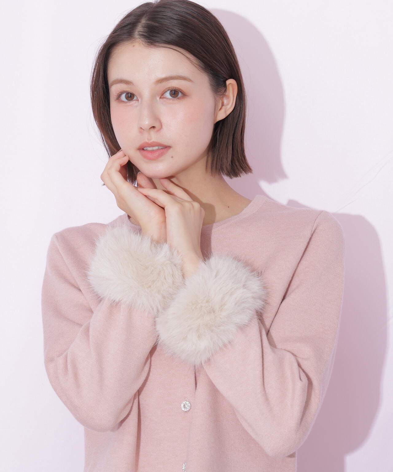 167cm 着用サイズ：FR