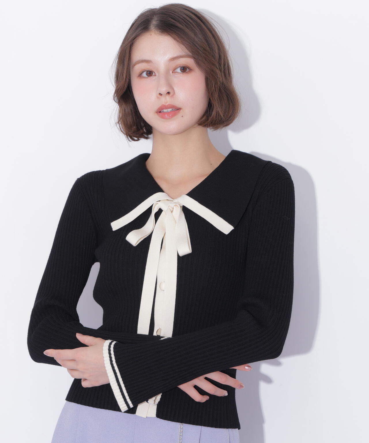 167cm 着用サイズ：FR