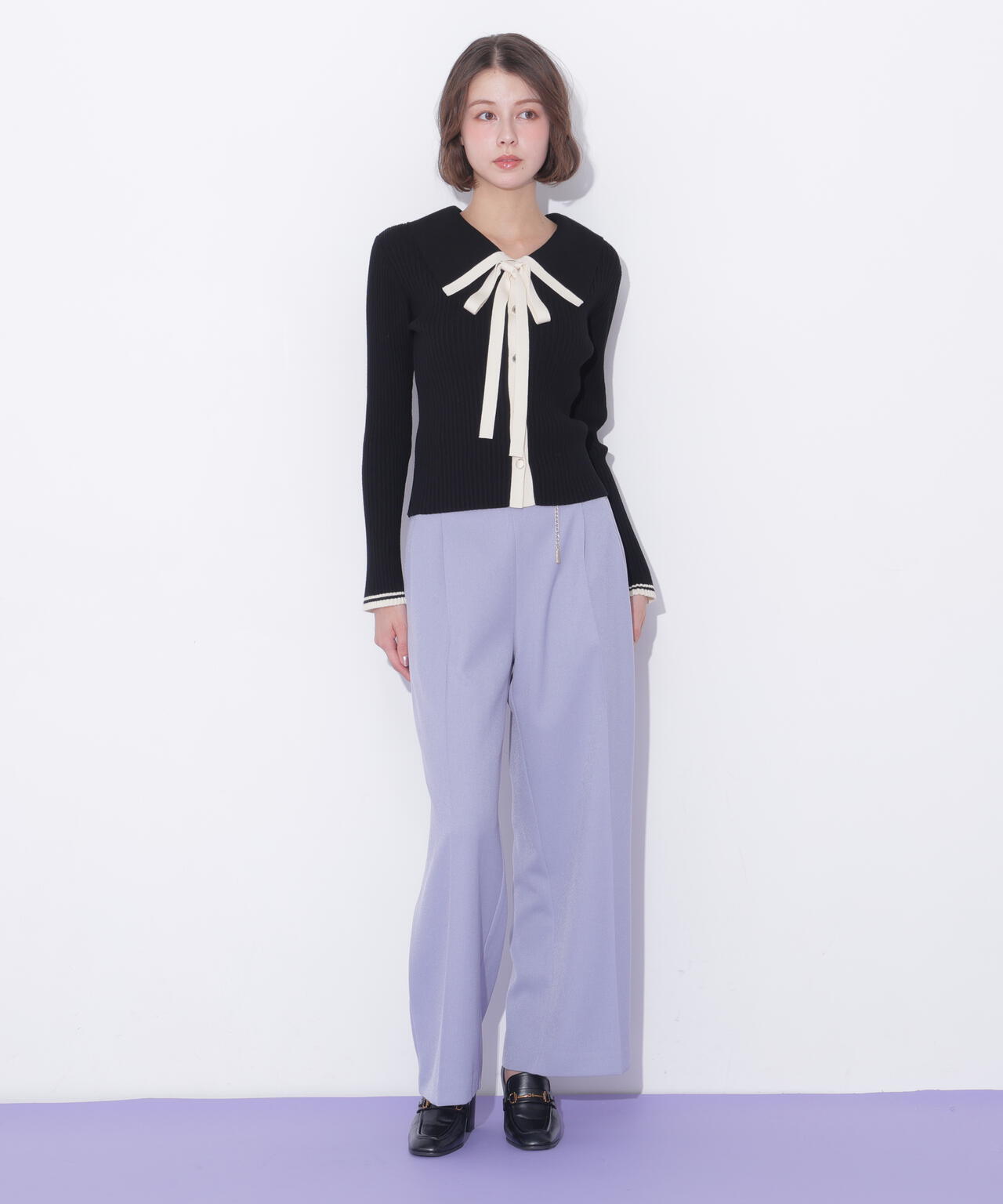 167cm 着用サイズ：FR