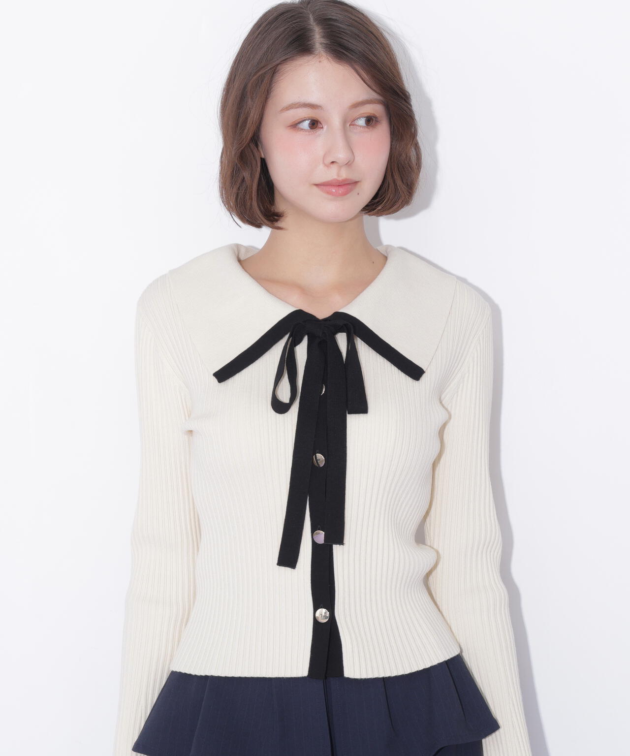 167cm 着用サイズ：FR