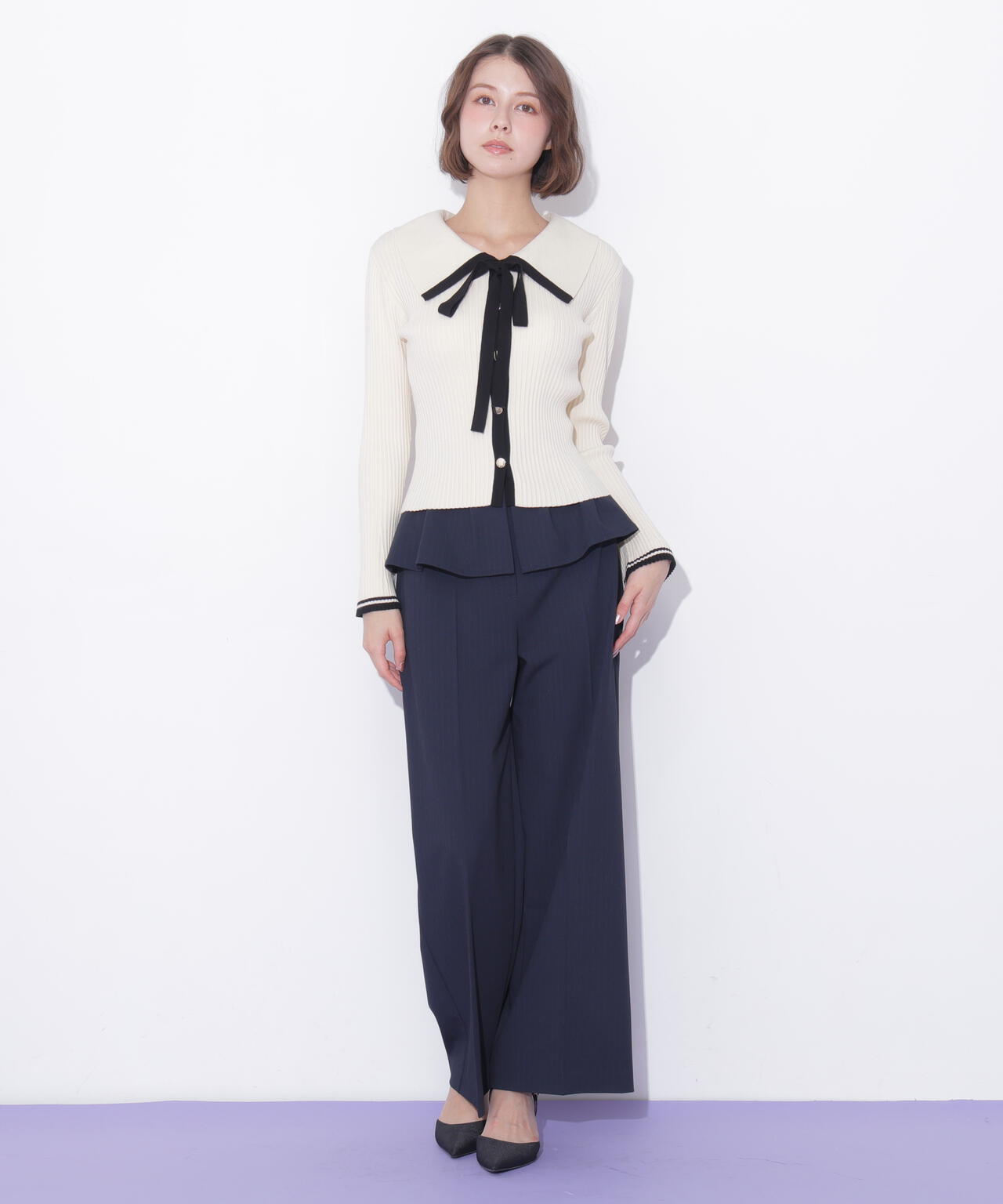 167cm 着用サイズ：FR