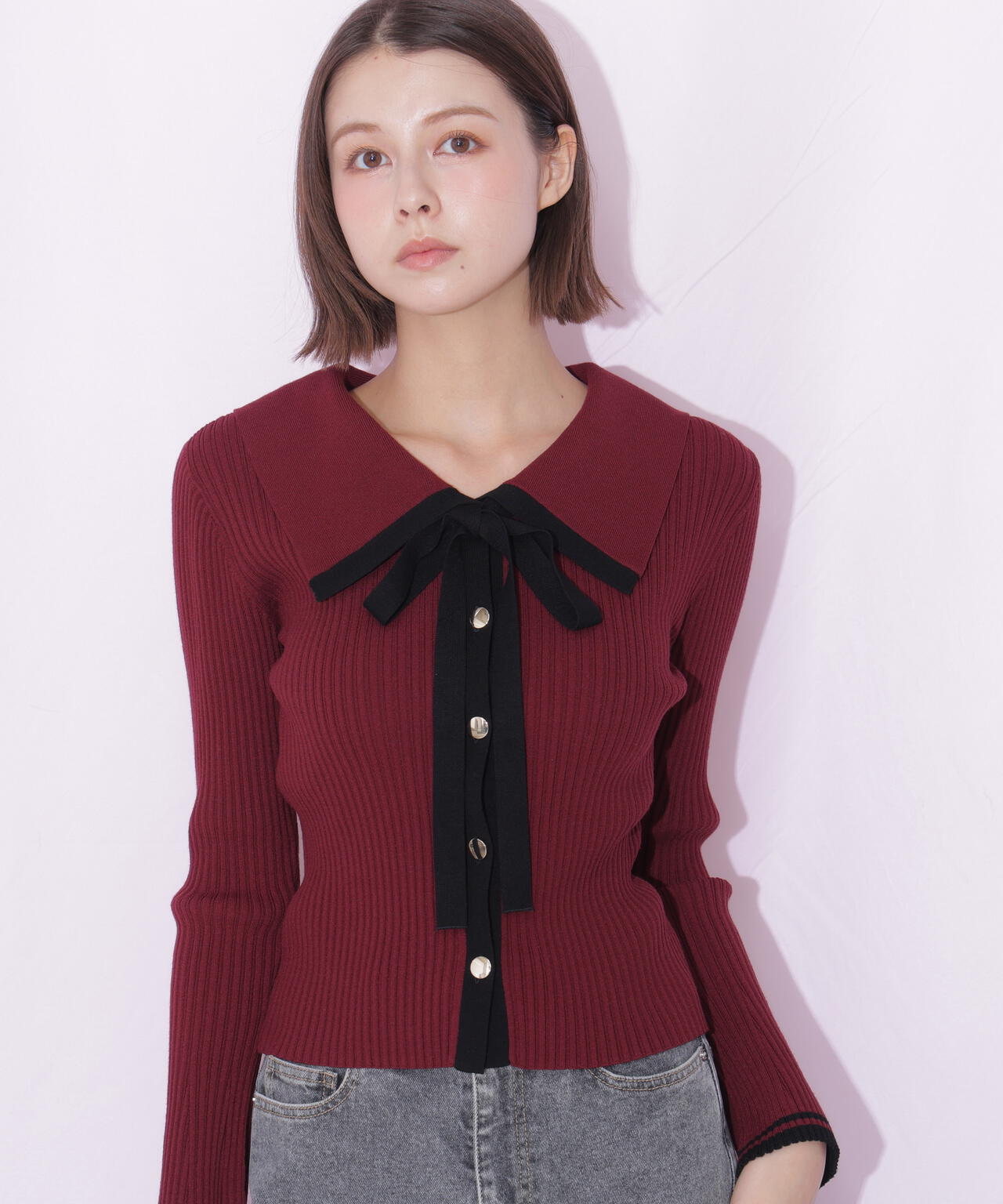 167cm 着用サイズ：FR