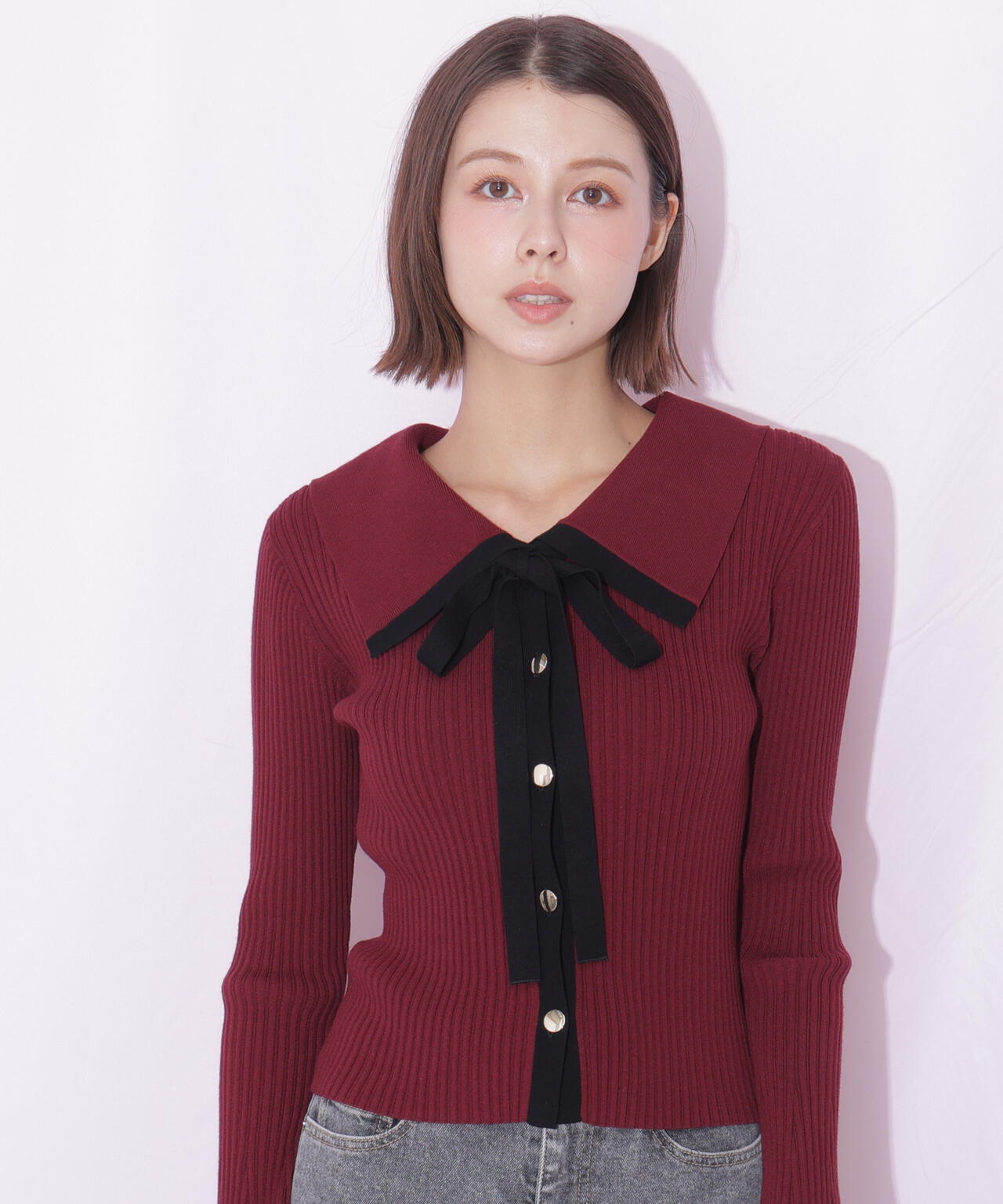 167cm 着用サイズ：FR