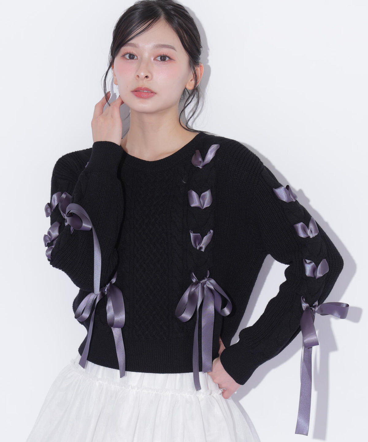 162cm 着用サイズ：FR