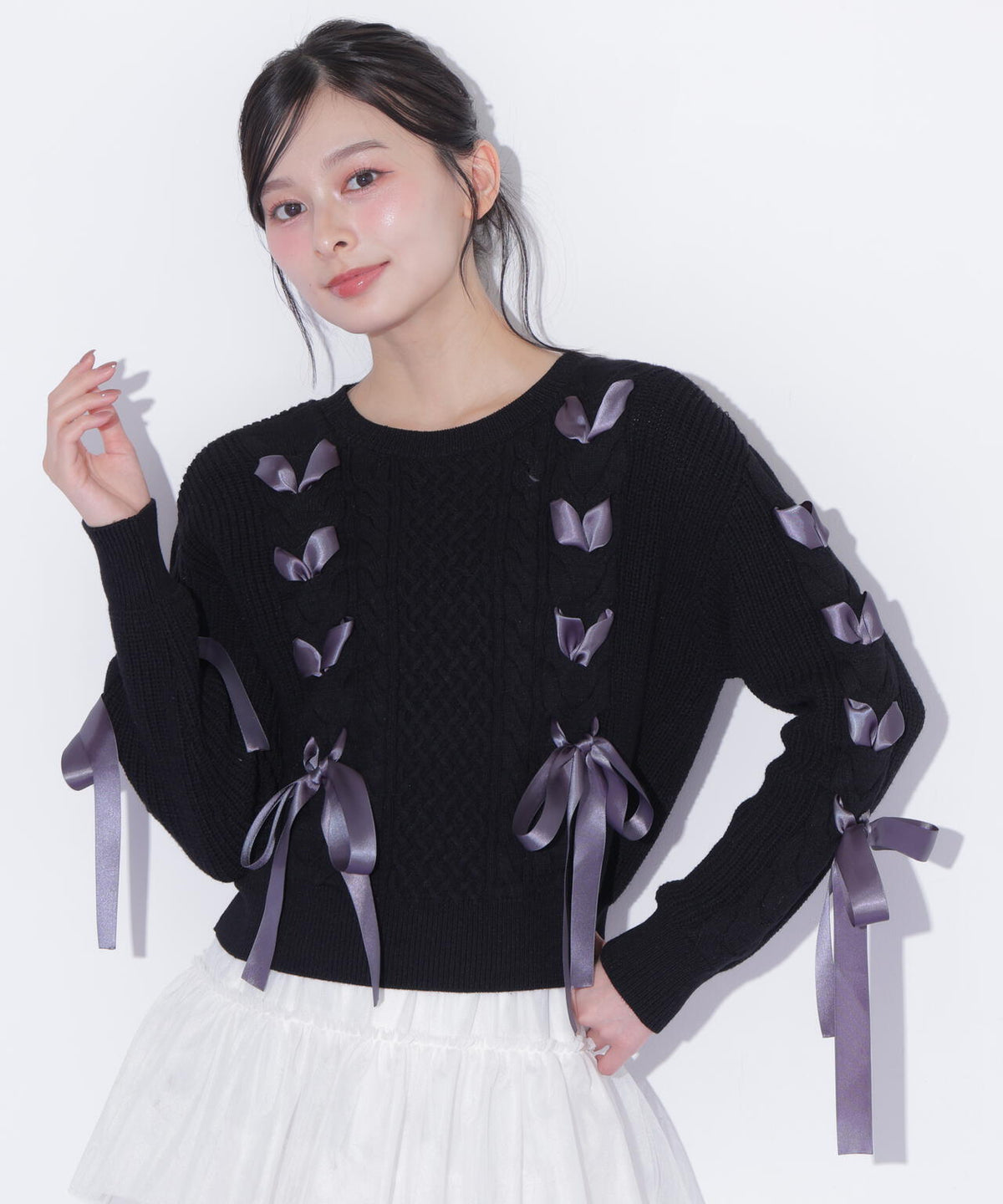 162cm 着用サイズ：FR