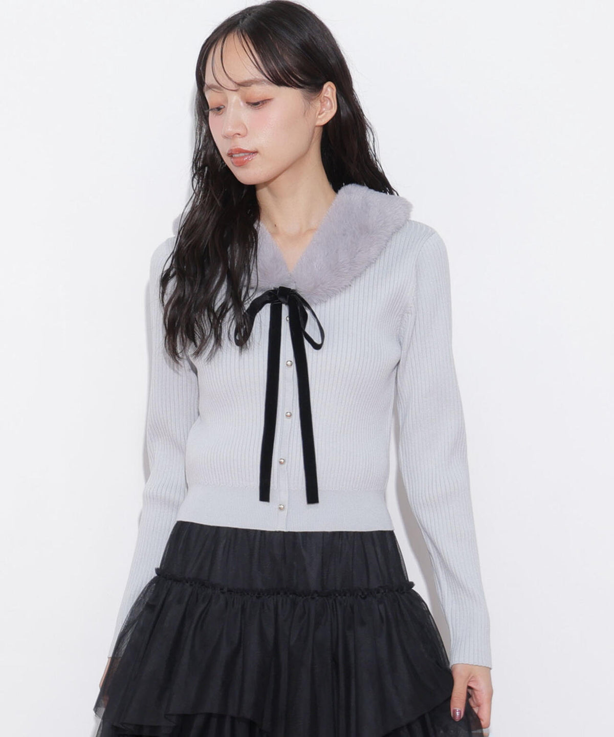 160cm 着用サイズ：FR