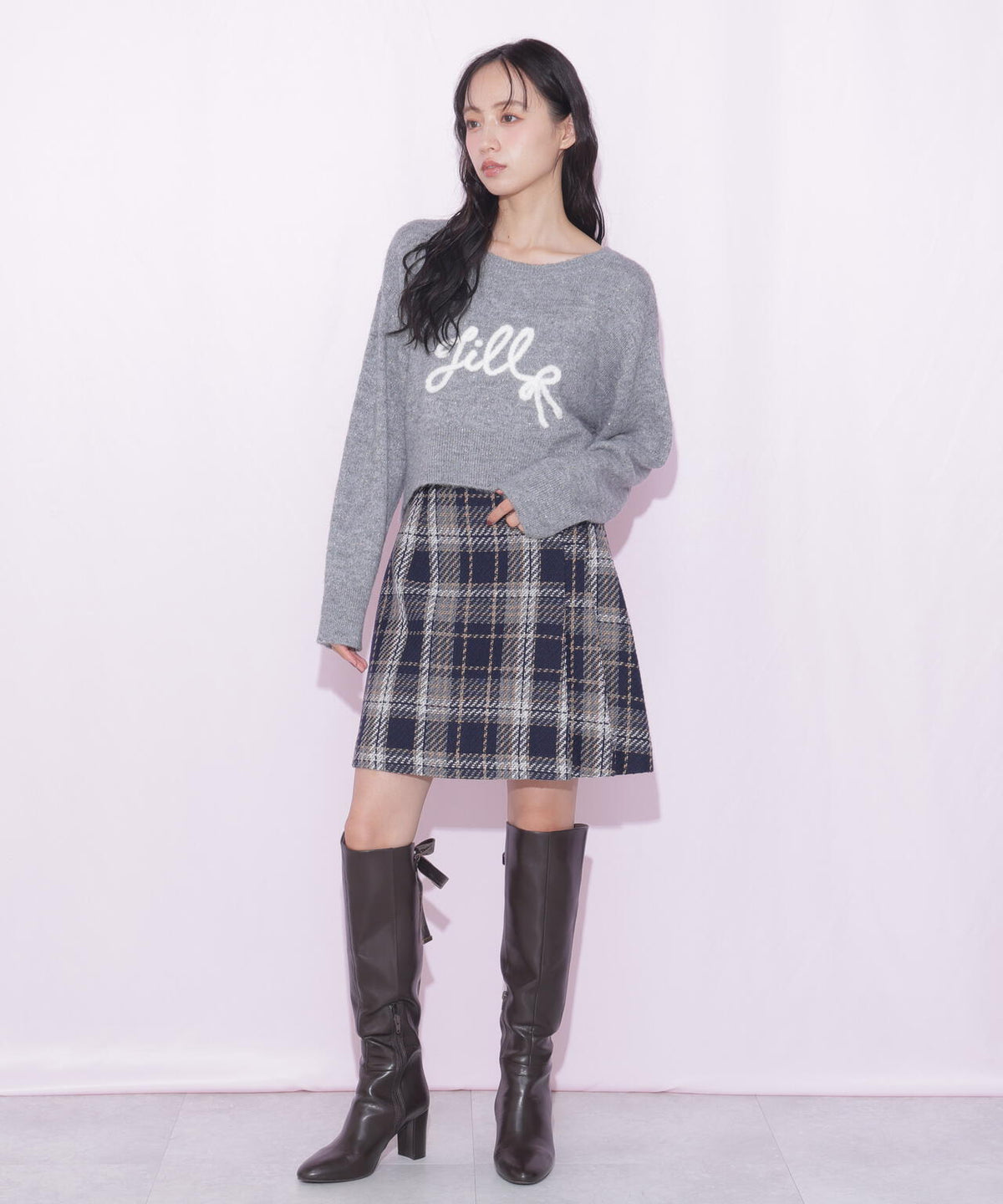 160cm 着用サイズ：FR