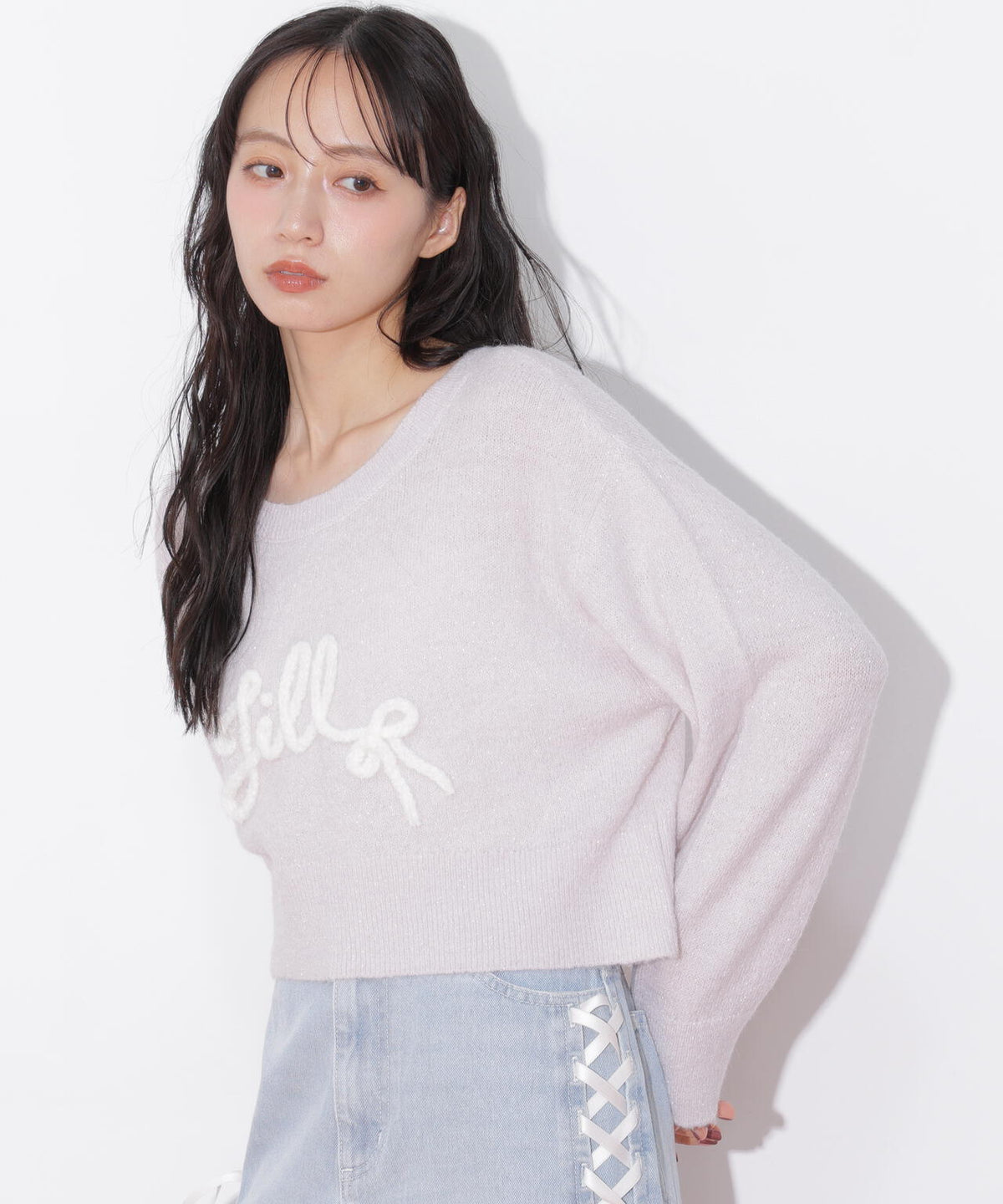 160cm 着用サイズ：FR