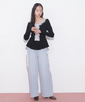 160cm 着用サイズ：FR