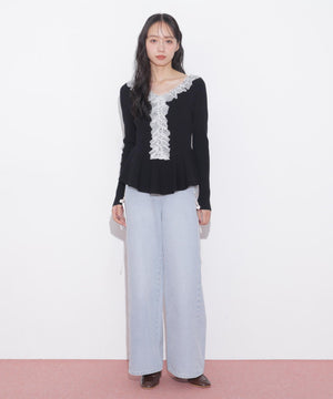 160cm 着用サイズ：FR