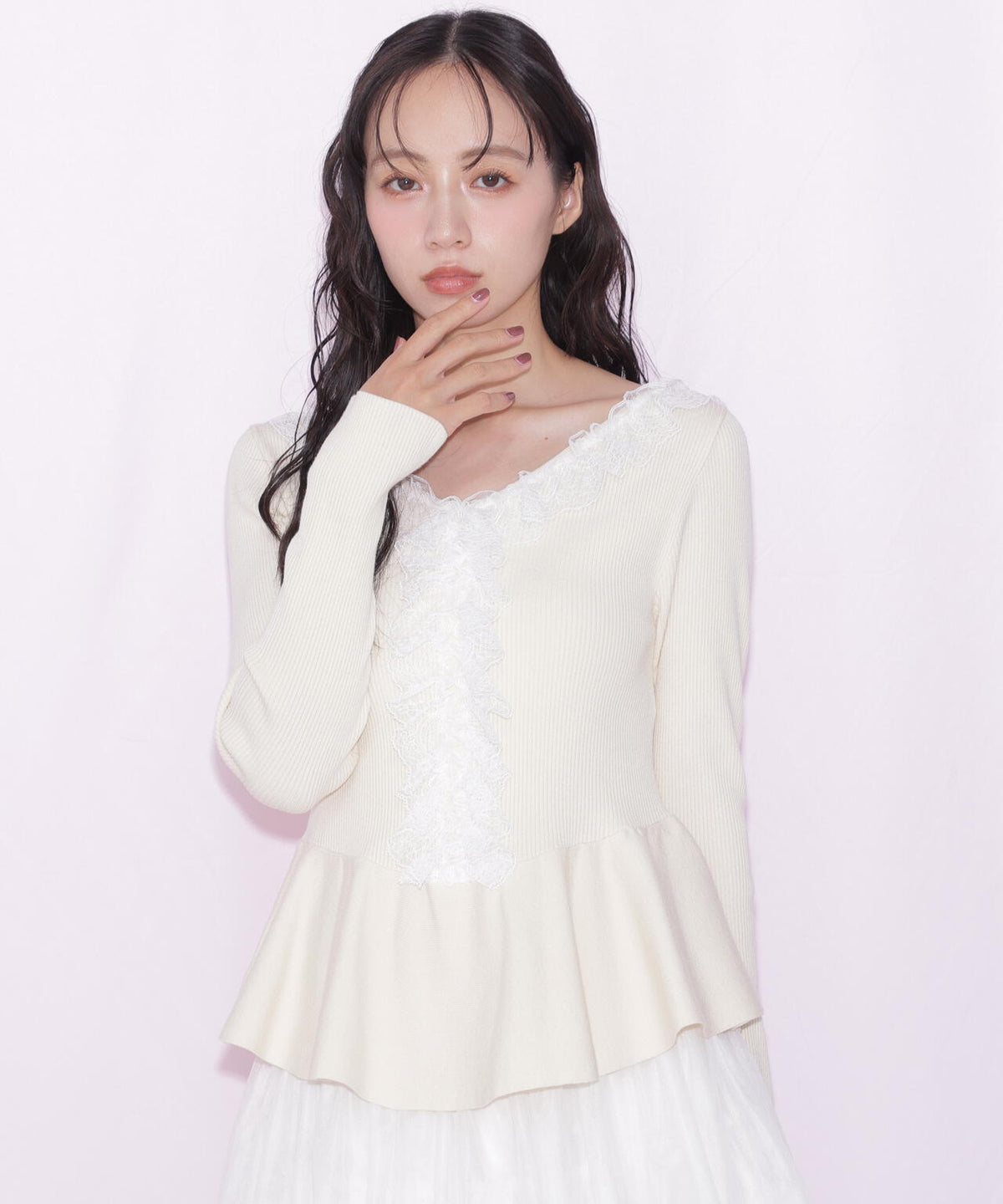 160cm 着用サイズ：FR