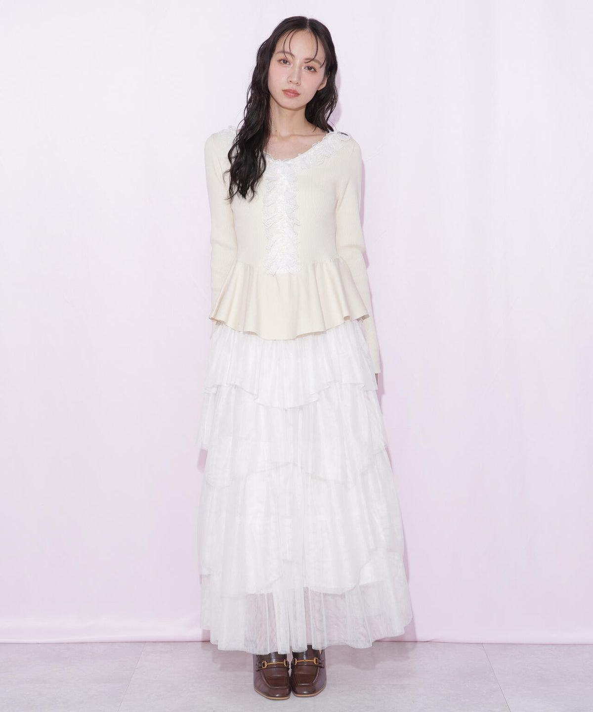 160cm 着用サイズ：FR