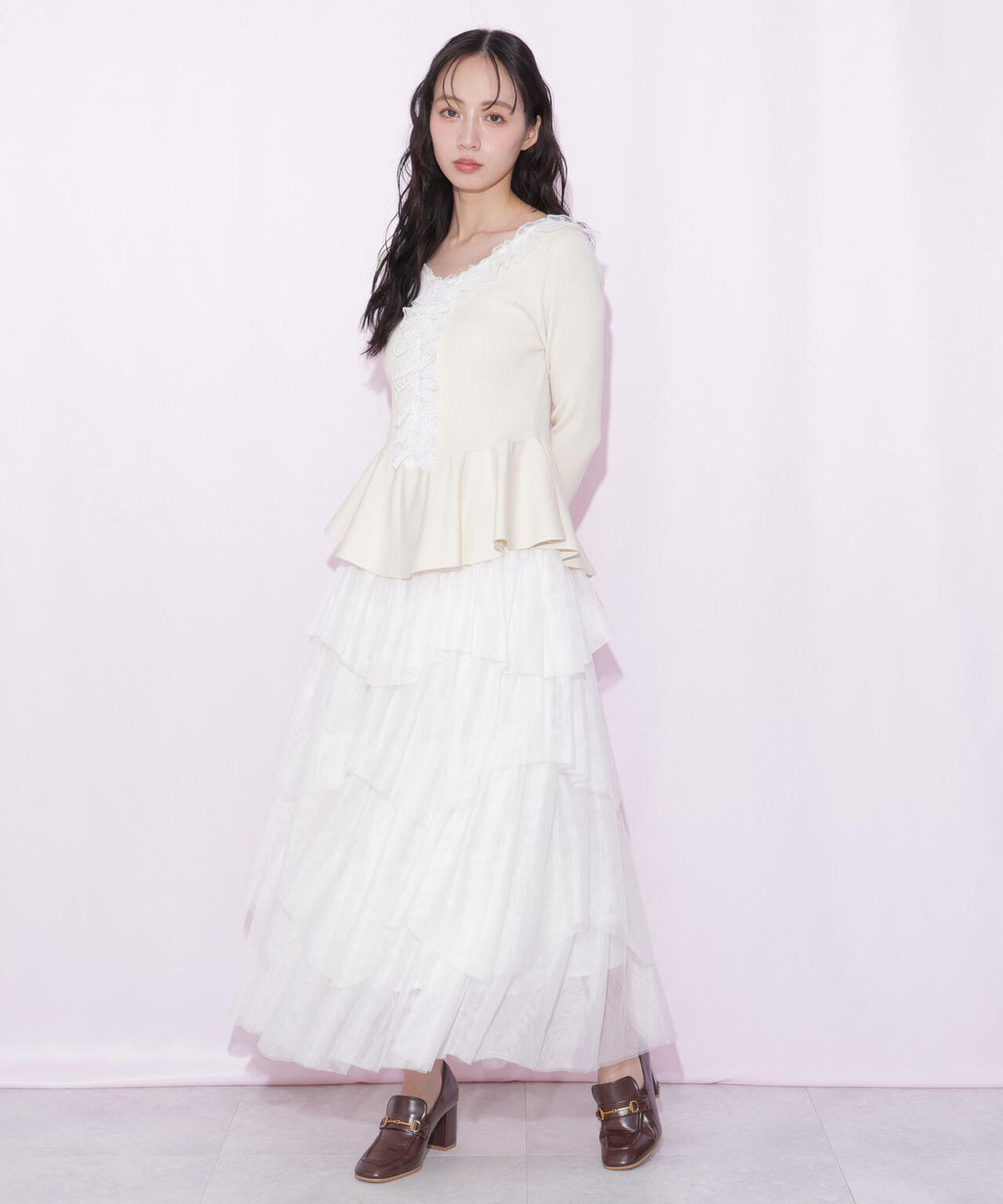160cm 着用サイズ：FR
