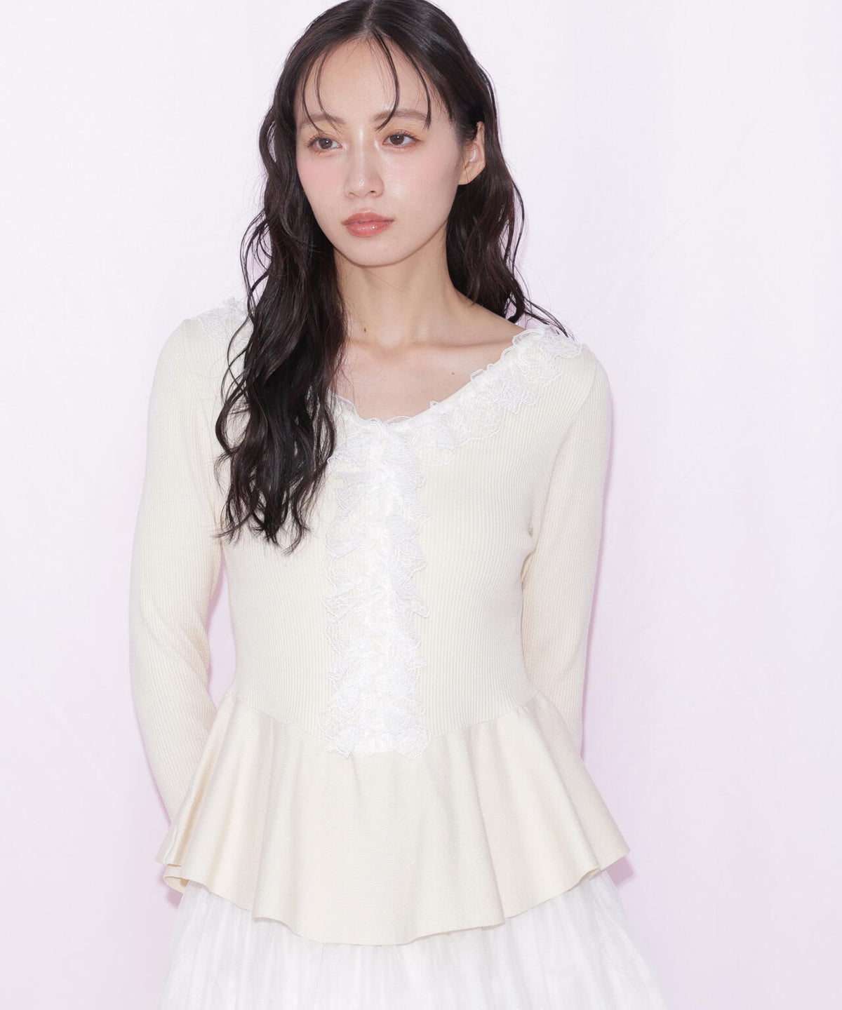 160cm 着用サイズ：FR