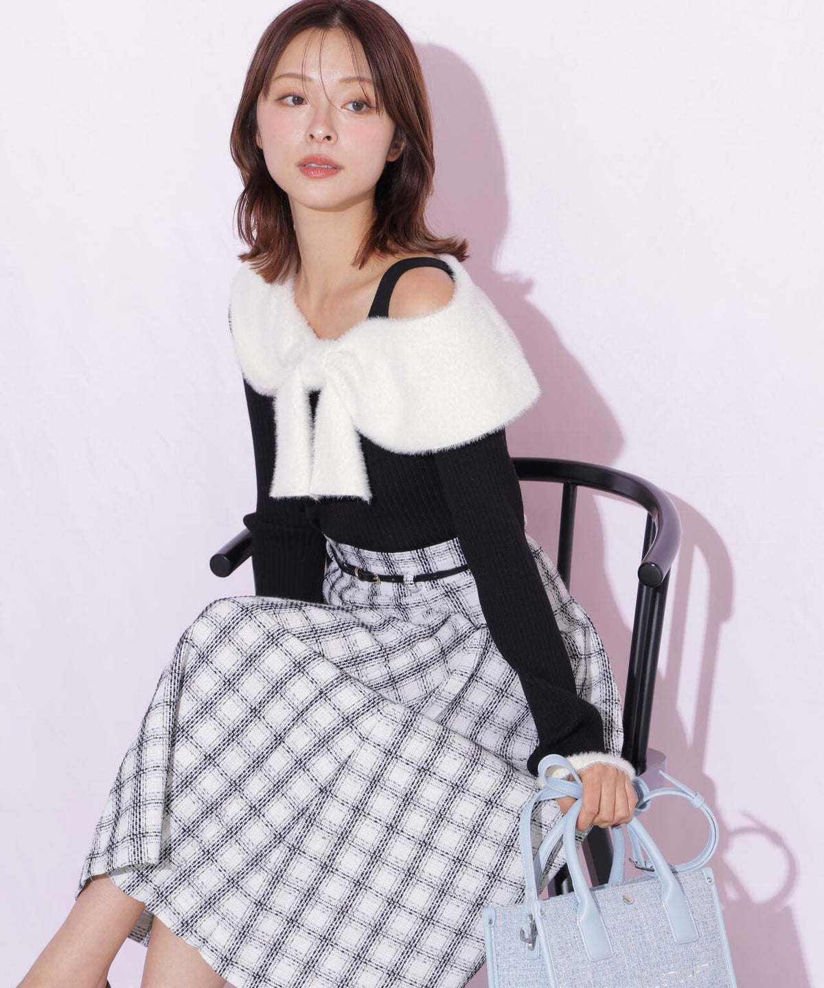 170cm 着用サイズ：FR